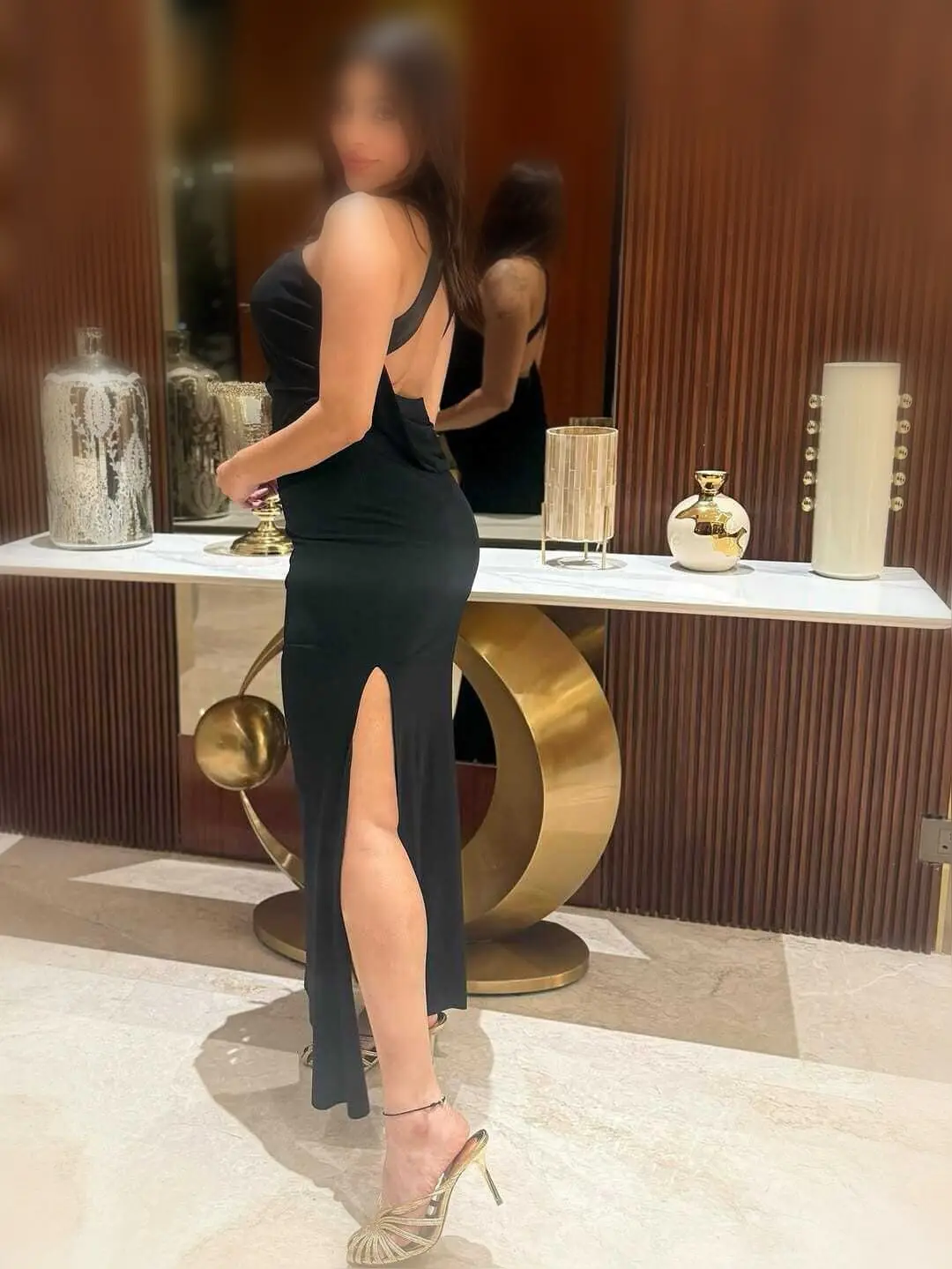Kriti Al Rigga Escort profile in Dubai