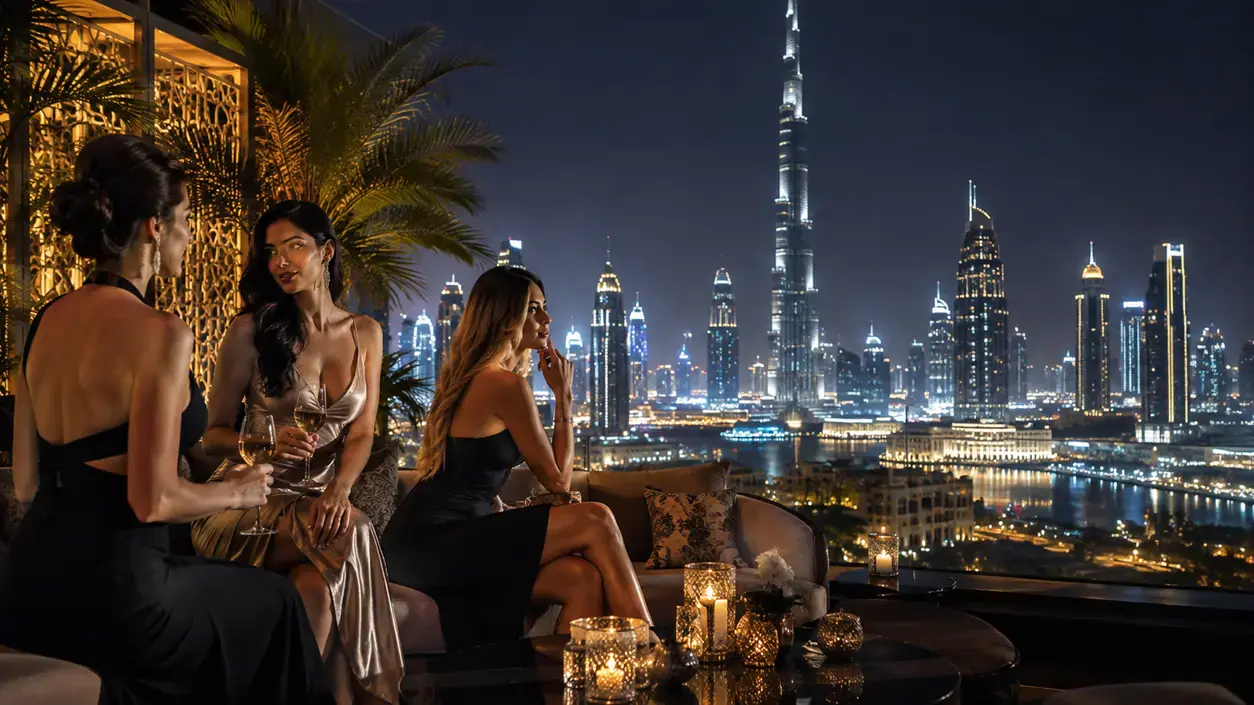Best areas to stay in Dubai for nightlife and privacy